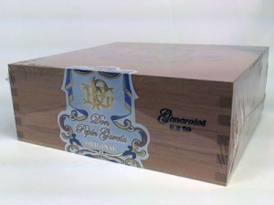 Don Pepin Garcia Cigars Original Generosos Toro 24 Ct. Box