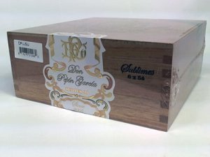 Don Pepin Garcia Cigars Series JJ Toro Natural 20 Ct. Box