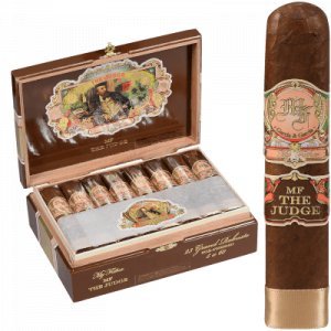 My Father Cigars Mf The Judge Grand Robusto 23 Ct. Box