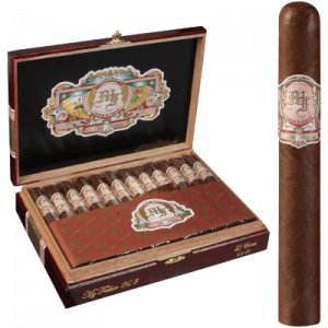 My Father Cigars No. 3 Cremas 23 Ct. Box