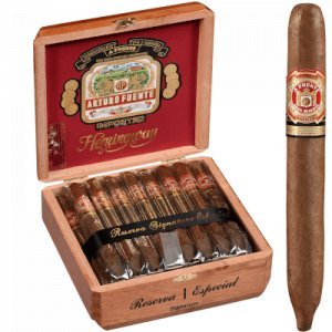 Arturo Fuente Cigars Hemingway Signature Natural 25 Ct. Box