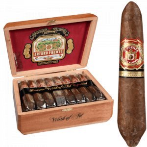 Arturo Fuente Cigars Hemingway Work Of Art Natural 25 Ct. Box