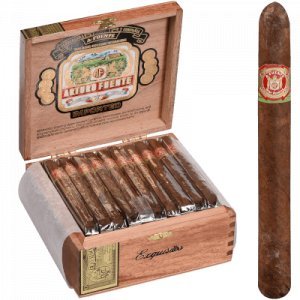 Arturo Fuente Cigars Exquisitos Natural 50 Ct. Box