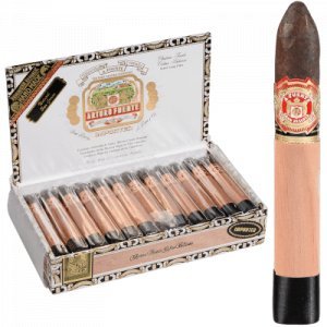 Arturo Fuente Cigars Chateau Cuban Belicoso Sun Grown 24 Ct. Box