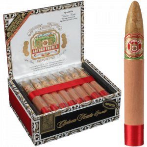 Arturo Fuente Cigars Chateau Fuente Pyramid Natural 25 Ct. Box