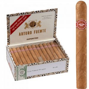 Arturo Fuente Cigars Brevas Royale Natural 50 Ct. Box