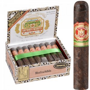 Arturo Fuente Cigars Rothchild Maduro 25 Ct. Box