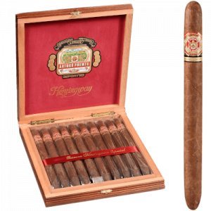 Arturo Fuente Cigars Hemingway Masterpiece Natural 10 Ct. Box