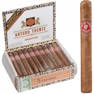 Arturo Fuente Cigars Cazadores 30 Ct. Box