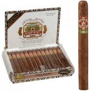 Arturo Fuente Cigars Corona Imperial Natural 25 Ct. Box