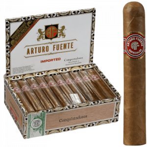 Arturo Fuente Cigars Conquistadores 30 Ct. Box