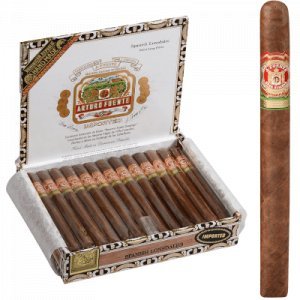 Arturo Fuente Cigars Spanish Lonsdale Natural 25 Ct. Box