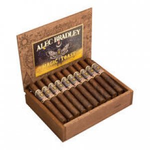 Alec Bradley Cigars Magic Toast Gordo 20 Ct Box