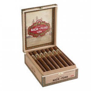 Alec Bradley Cigars Nica Puro Toro 20Ct. Box