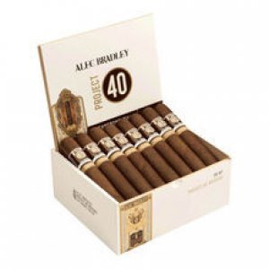 Alec Bradley Cigars Project 40 Maduro Gordo 24 Ct. Box