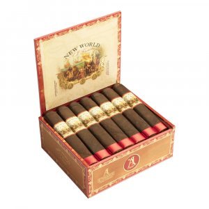 New World by AJ Fernandez Cigars Gobernador Toro 21 Ct. Box