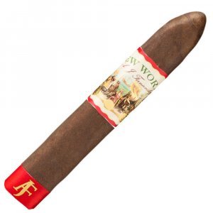 New World by AJ Fernandez Cigars Almirante Belicoso 21Ct. Box