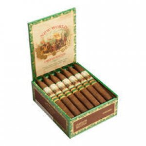 New World Cameroon by AJ Fernandez Cigars Torpedo 20Ct. Box