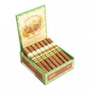 New World Cameroon by AJ Fernandez Cigars Toro 20Ct. Box