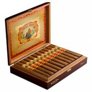 Bellas Artes by AJ Fernandez Cigars Robusto Maduro Brazil 20Ct. Box