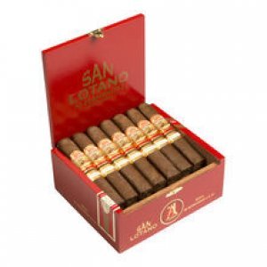 AJ Fernandez Cigars San Lotano The Bull Robusto 20Ct. Box