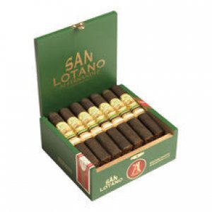 AJ Fernandez Cigars San Lotano Requiem Maduro Robusto 20 Ct. Box