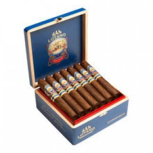 AJ Fernandez Cigars San Lotano Dominicano Toro 20Ct. Box