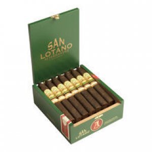 AJ Fernandez Cigars San Lotano Requiem Maduro Torpedo 20Ct. Box