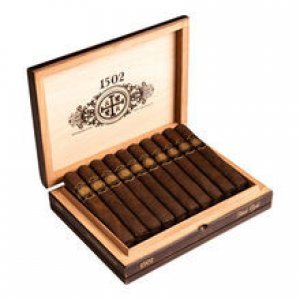 1502 Cigars Black Gold Conquistador 20Ct. Box