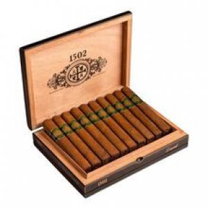 1502 Cigars Emerald Toro Box Pressed 20Ct. Box