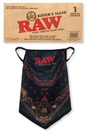 RAW Riders Mask