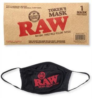 RAW Tokers Mask