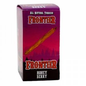 Frontier Cigars Honey Berry 8 Packs of 5