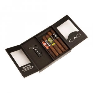 CAO Cigar Sampler Collection With Lighter