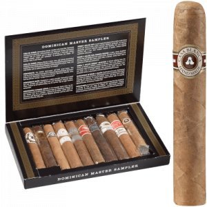 Dominican Master Cigar Sampler 10 Ct. Box