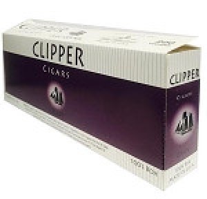 Clipper Filtered Cigars Grape