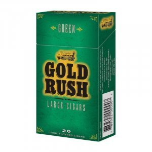 Gold Rush Little Cigars