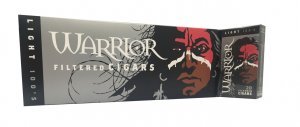 Warrior Filtered Cigars