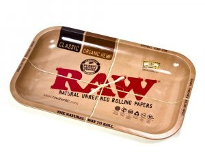 RAW Small Rolling Tray