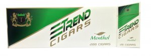 Trend Filtered Cigars