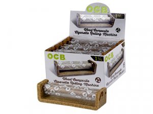 OCB Cigarette Rolling Machine 1 1/4 1Ct