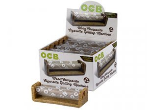 OCB Cigarette Rolling Machine Single Wide