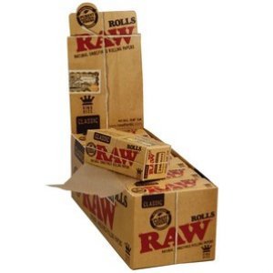 RAW Rolling Papers 3 Meter Rolls