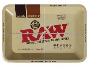 RAW Mini Rolling Tray