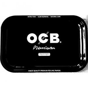 OCB Premium Rolling Tray- Medium