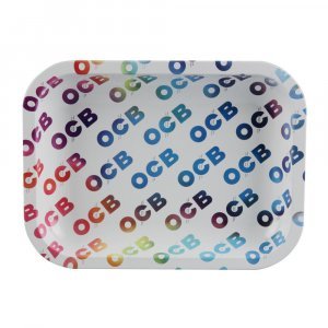 OCB Premium Rolling Tray- Medium-1