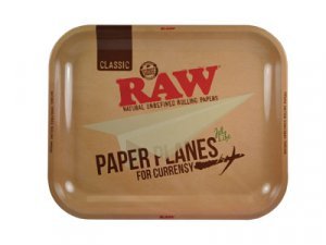 RAW Rolling Tray Large