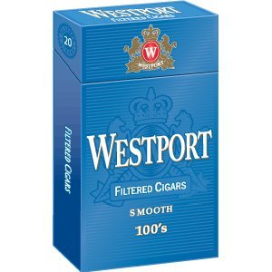 Westport Filtered Cigars Light