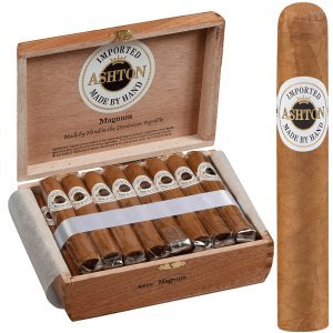 Asthon Classic Cigars Magnum 25Ct Box