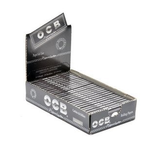 OCB Premium 1 1/4 Rolling Papers 24Ct